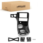 Center Dashboard Radio Panel for Chevrolet Corvette C5 (1997-2004)