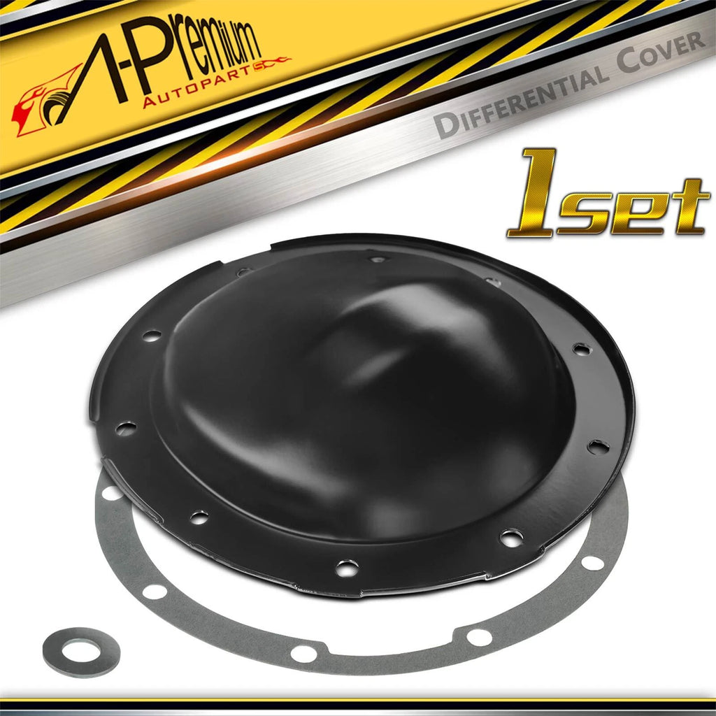 Rear Differential Cover for Chevy C1500 GMC G20 Buick Electra Cadillac (1990–1999)