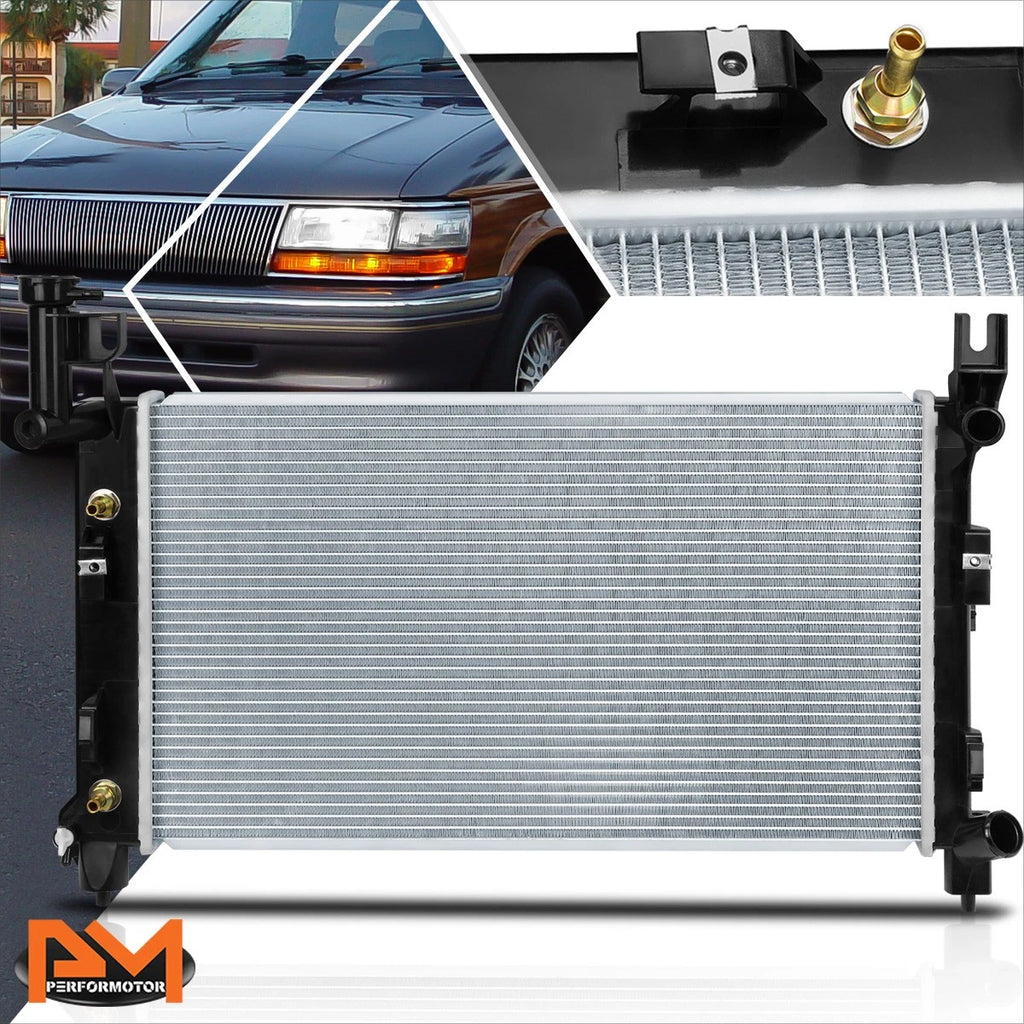 Aluminum Cooling Radiator for Chrysler Town & Country (1993–1995) DPI-1400