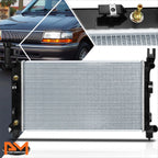 Aluminum Cooling Radiator for Chrysler Town & Country (1993–1995) DPI-1400