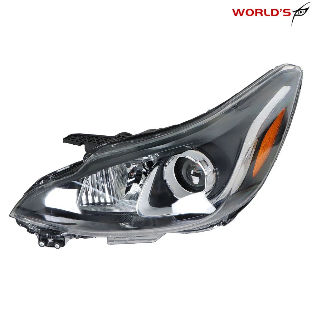 Headlamp for Chevy Spark (2019–2021) Halogen Driver LH Side