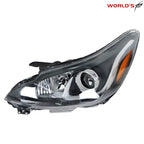 Headlamp for Chevy Spark (2019–2021) Halogen Driver LH Side