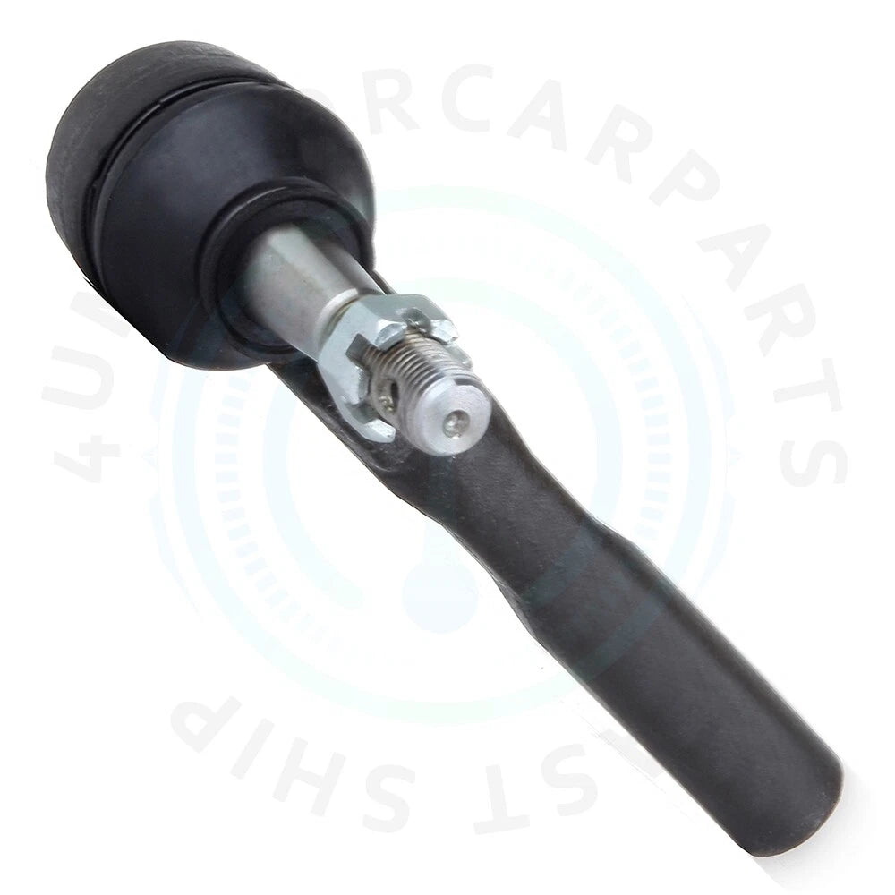 Set of 4 Front Inner & Outer Tie Rod Ends for Chevy Classic