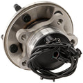 2X Wheel Hubs for Jaguar XFR