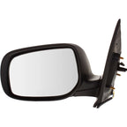 Power Mirror for Toyota Yaris Sedan (2007–2012) - Paintable