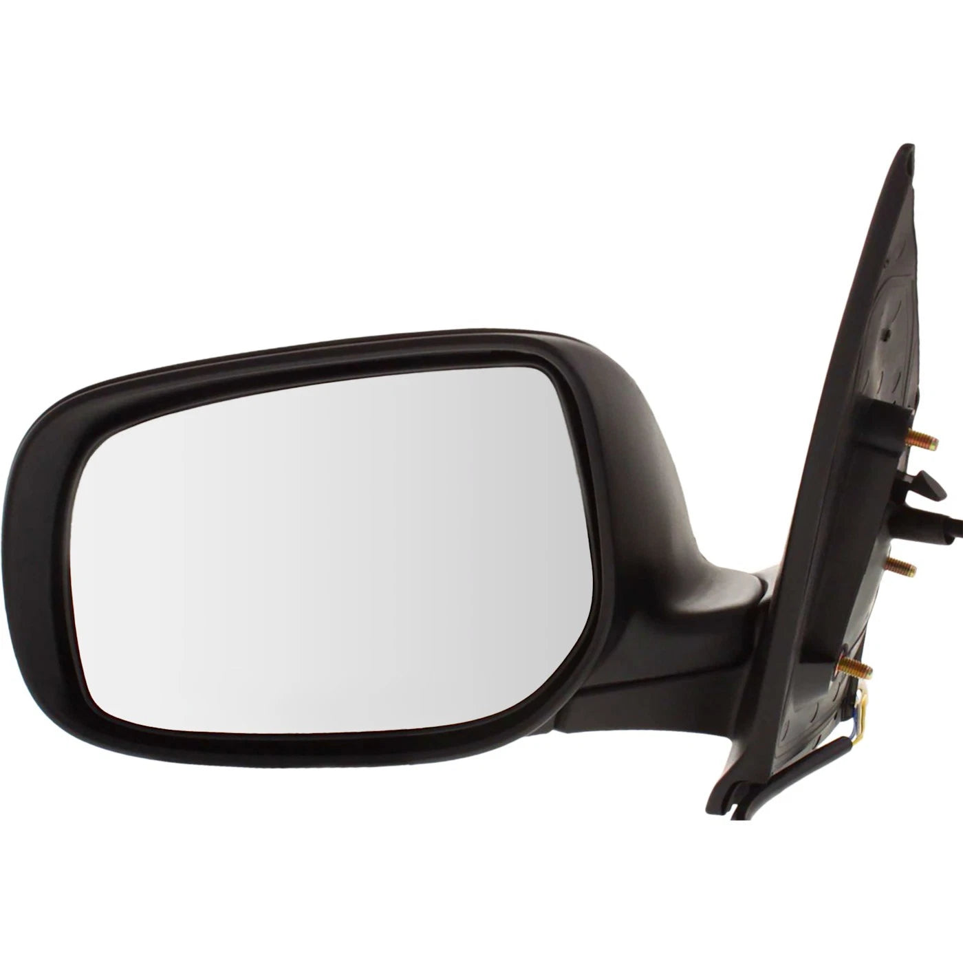 Power Mirror for Toyota Yaris Sedan (2007–2012) - Paintable