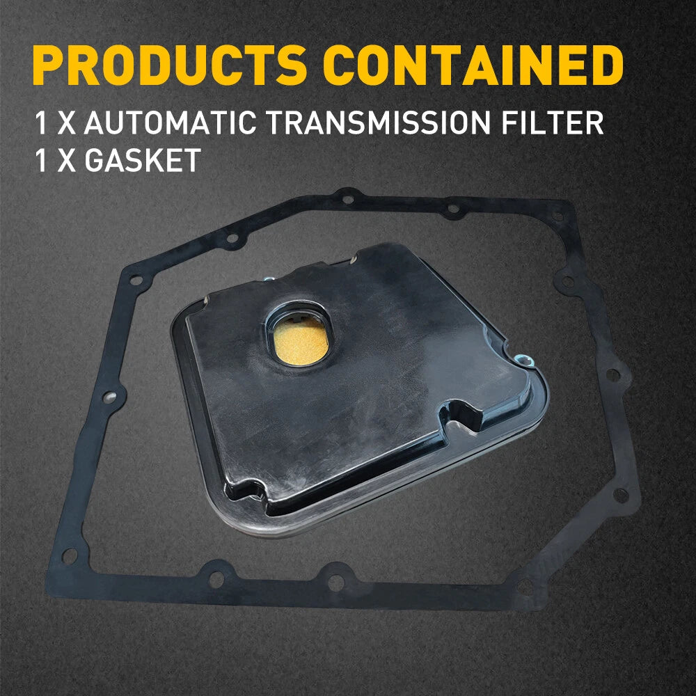 Transmission Filter Set for Dodge Charger (2005–2010)