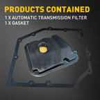 Transmission Filter Set for Dodge Charger (2005–2010)