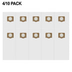 Vacuum Bags for EGO POWER+ WDV0900, AVG0905 (3.5 Litre Capacity)