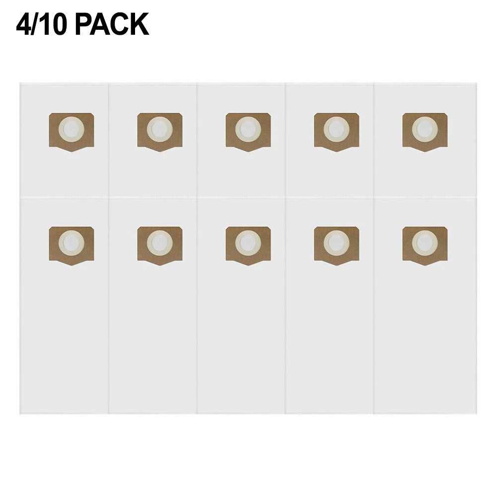 Vacuum Bags for EGO POWER+ WDV0900, AVG0905 (3.5 Litre Capacity)