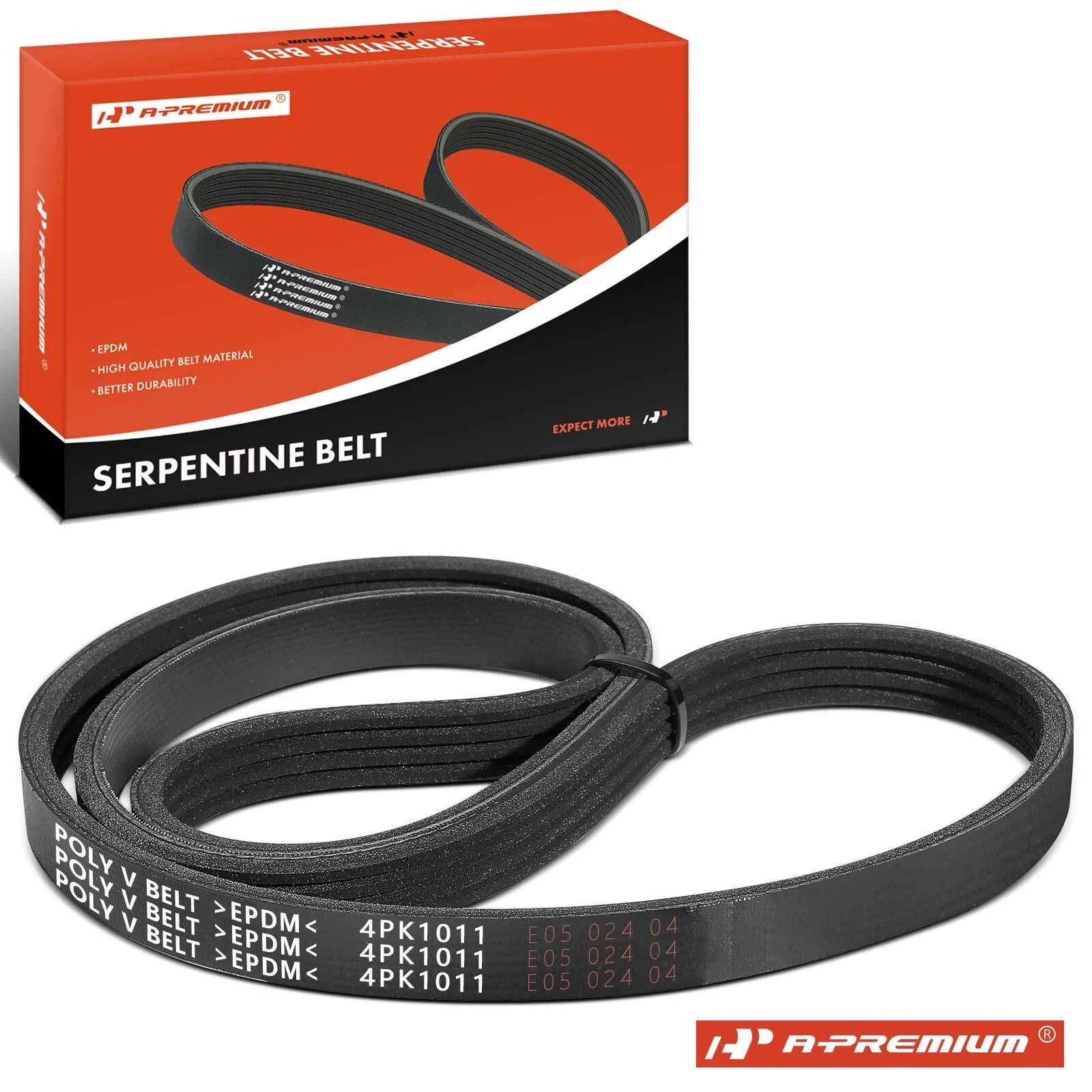 Serpentine Belt for Honda Civic (2001–2005)