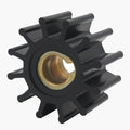 Pump Impeller for Jabsco Johnson Volvo (4568-0001, 09-801B, 875575-3, 831182)