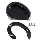 Kickstand Enlarger Plate Pad for Triumph Bonneville Bobber T100 T120 (2018–2020)