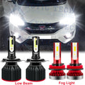 LED Headlights for Honda Fit and HR-V (2007–2019)