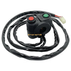 Start Stop Kill Switch for Kawasaki Jet Ski 750 SS JH750 (1992–1997) 27004-3721