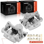 Rear Brake Caliper for Toyota Sienna (2011-2012) & Lexus RX 350 (2011-2012)