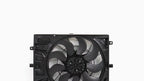 AC Radiator Cooling Fan for Chevrolet Equinox (2018–2019) 84221606