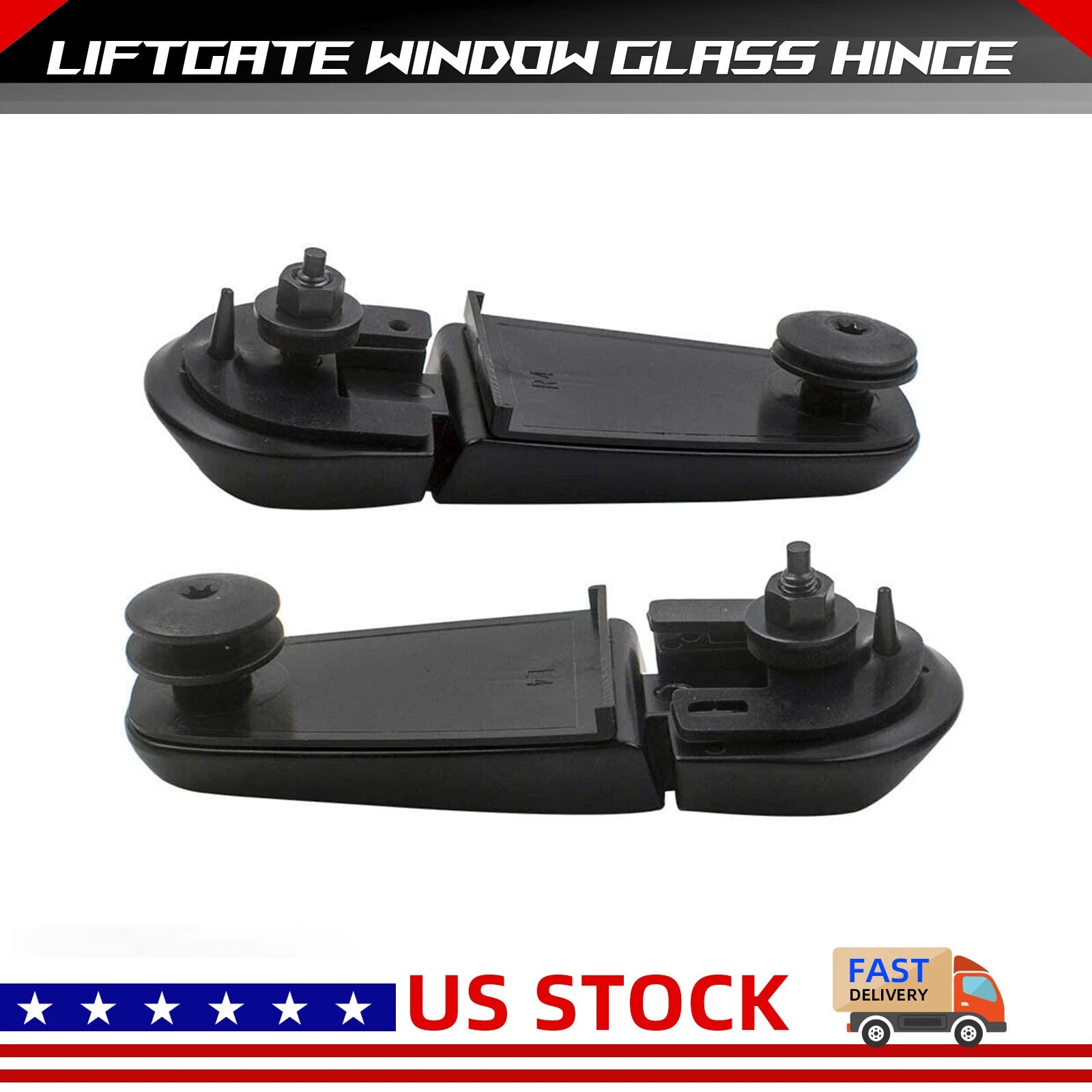 Rear Window Liftgate Glass Hinge for Mercury Mountaineer (2006)