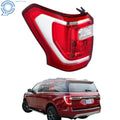 Halogen LH Side Rear Tail Light Lamp Assembly for Ford Expedition (2018–2021)