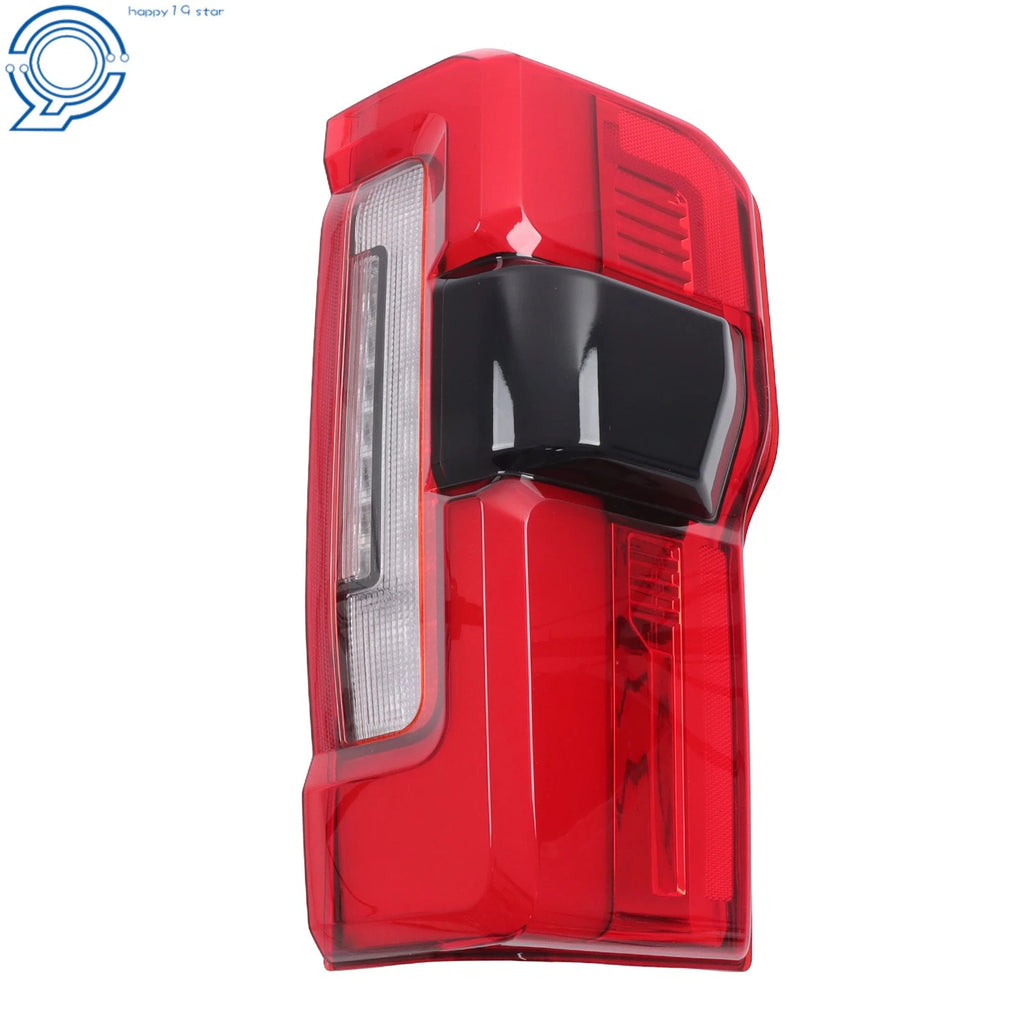 Full LED Tail Light for Ford F250 F350 Super Duty (2023–2026) W/ Blind Spot
