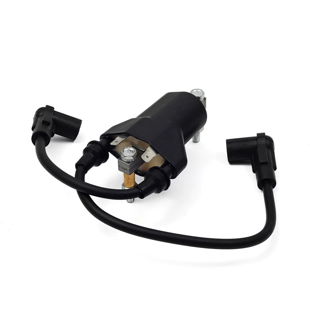 Ignition Coil & Spark Plug for EZGO Marathon Medalist TXT (1994-2008)