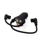Ignition Coil & Spark Plug for EZGO Marathon Medalist TXT (1994-2008)