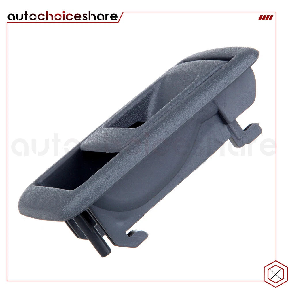 1X Interior Door Handle for Toyota Tacoma (2001–2004) Gray