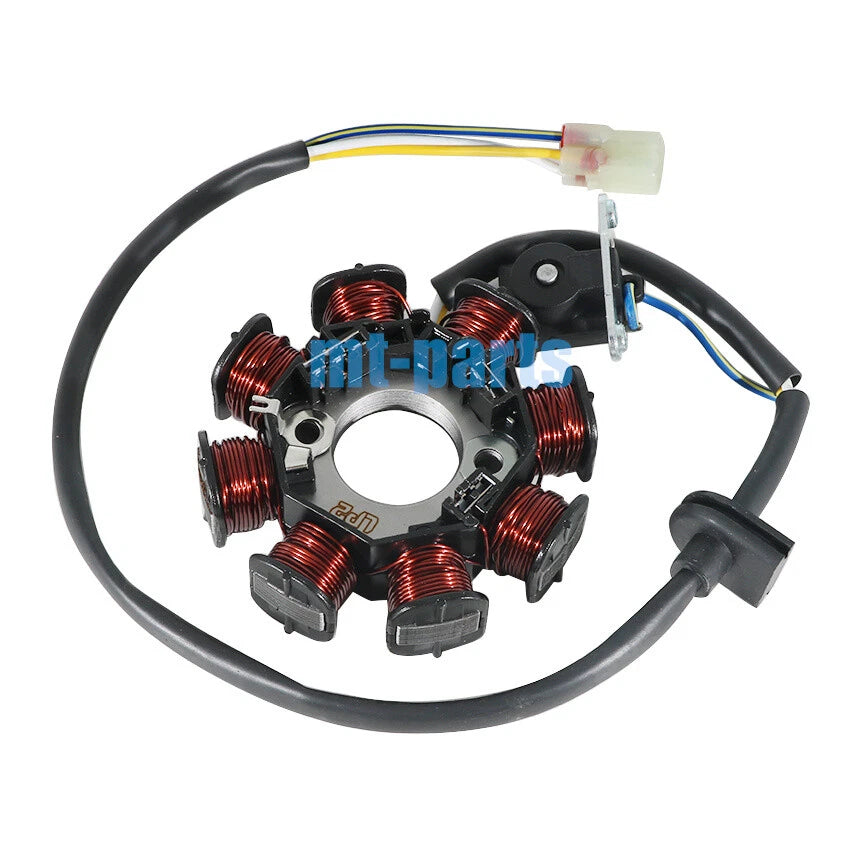 Stator Coil for Arctic Cat ATV DVX 90 (2006–2019), UTILITY 90 (2006–2016), ALTERRA 90 (2017–2024)