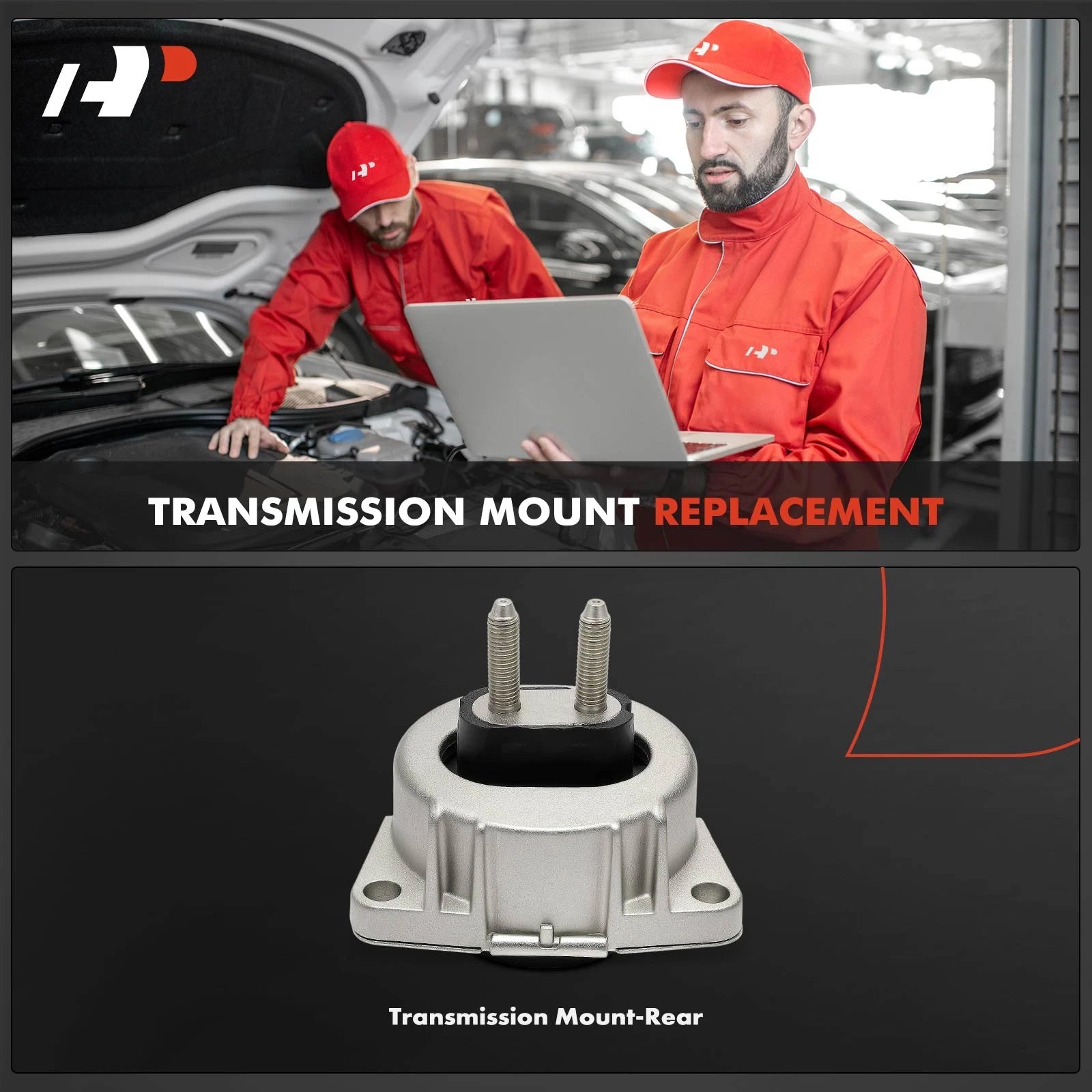 Rear Transmission Mount for Jeep Grand Cherokee (2011–2021) Dodge Durango