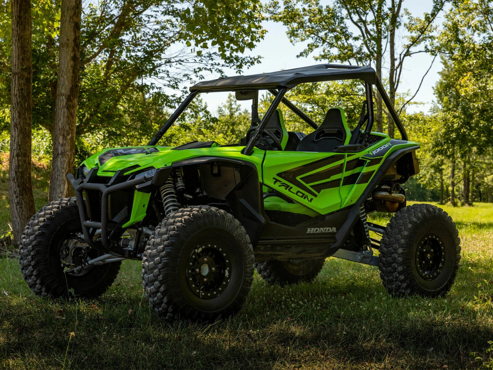 Front Bumper for Honda Talon 1000R / 1000X (2019–2021) - Black
