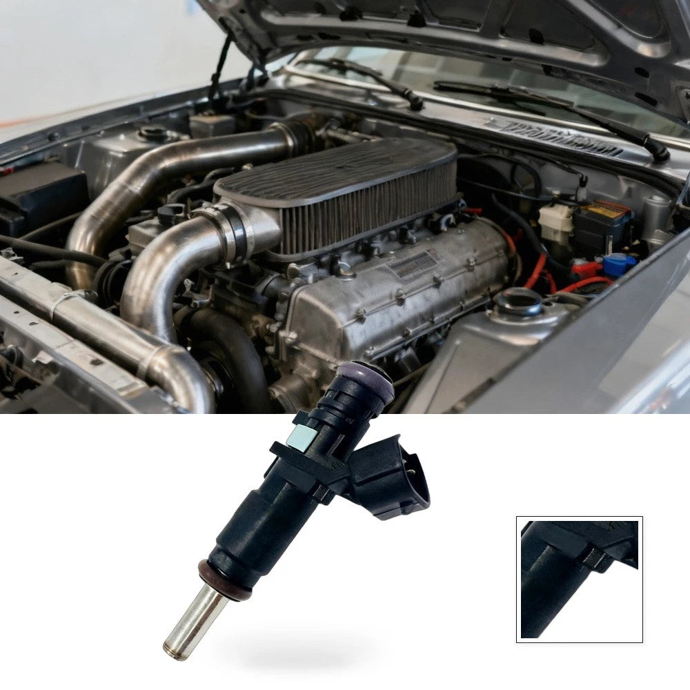 Fuel Injector for Renault Nissan (2007–2016) 16600-3188R 166003188R