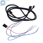 Fog Light Wiring Harness for Chevy Silverado 1500 2500 (2003-2006)