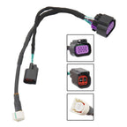 Rear View Backup Camera Wiring Harness 68189124AC for RAM 1500 2500 3500 (2013–2018)