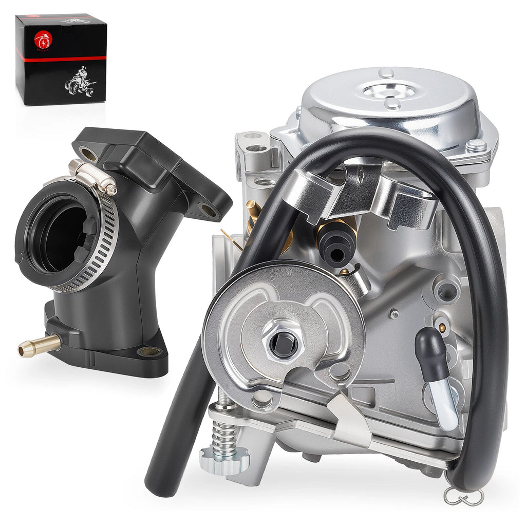 Carburetor & Intake Manifold for Yamaha Virago V-star 250 (1999–2007)
