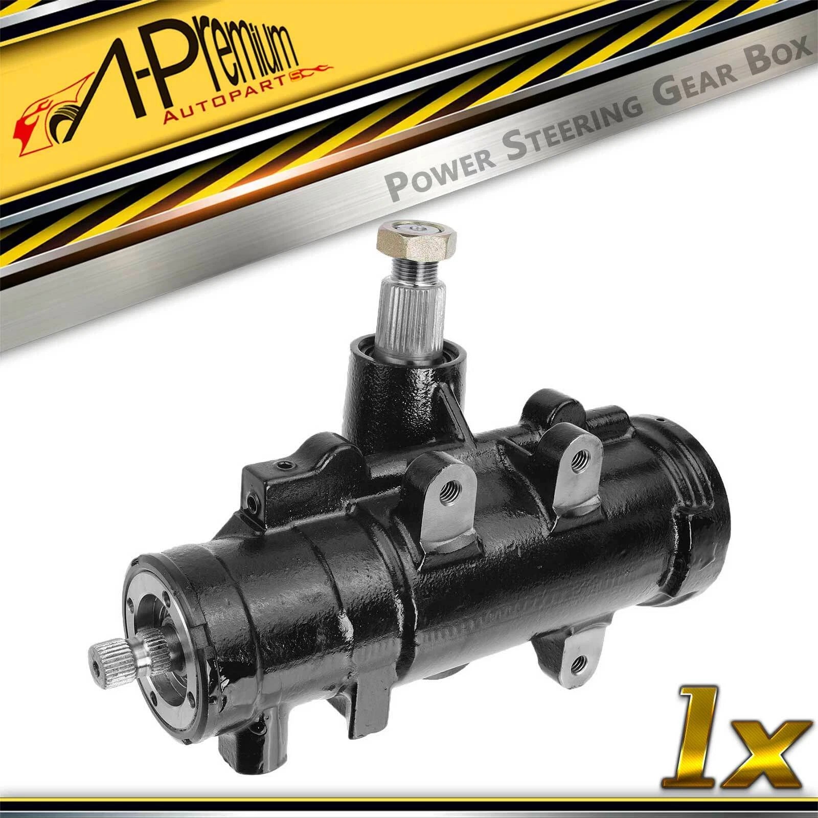 Power Steering Gearbox for Jeep Grand Cherokee (1993–1995)