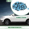 Wheel Opening Retainer Clips 80 Pcs for Hyundai Santa Fe (2013-2021)