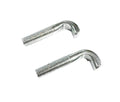 Convertible Top Latch Hooks Replacement Pair for Ford Mustang (1964–1966)