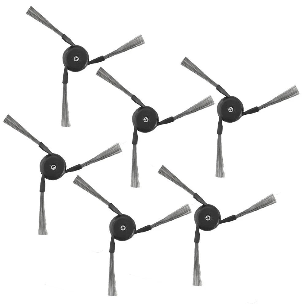 Replacement Side Brush Set of 6 for Dreame Aqua10 Pro (2021–2023)