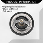 Engine Coolant Thermostat for Mazda 2 1.5L (2011–2014) No.KL0115171A