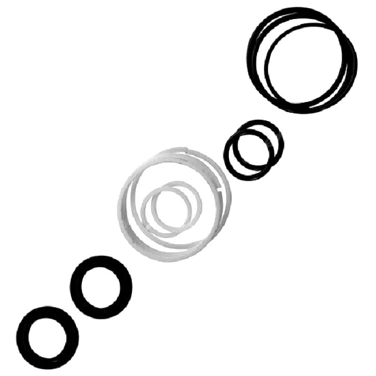 Power Steering Ram Seal Kit for Case IH 495 595 695 795 895 995 (4WD)