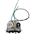 AC Climate Control Panel Heater Unit for Isuzu NPR NQR (2009–2022)