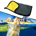 Fishing Towel Non-stick Absorbent for Outdoors Sports