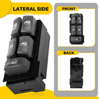 Front Left Master Power Window Switch for Chevrolet Blazer (1995–2005)
