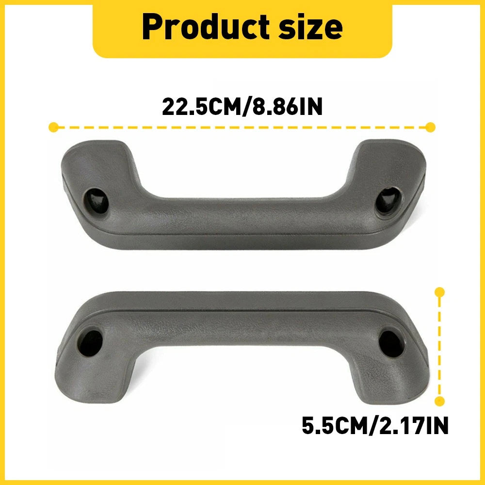 Armrest Door Handle Pull Pair for Nissan Hardbody D21 Frontier (1986–1997)