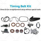 Timing Belt Kit for Mitsubishi Challenger Triton (PB PC ML MN 4D56T 2.5L)