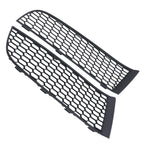 Front Bumper Fog Light Grille for BMW 750i ActiveHybrid (2011–2012) 51117903673