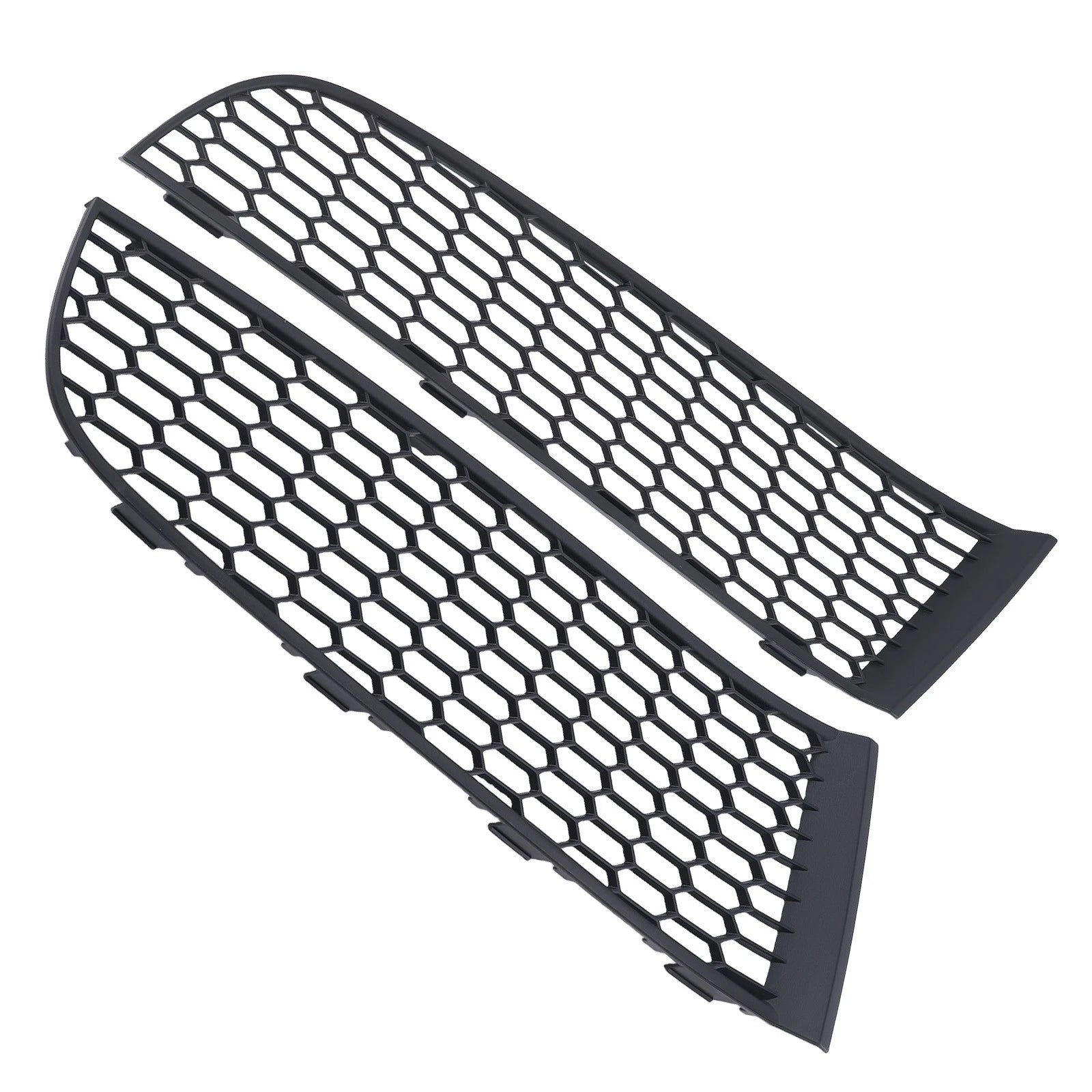 Front Bumper Fog Light Grille for BMW 750i ActiveHybrid (2011–2012) 51117903673