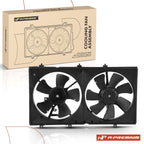 Dual Cooling Fan Assembly for Mitsubishi Lancer (2008–2015)