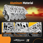 2.0T Engine Cylinder Head Assembly for Audi A4 A5 A6 Q5 (2008-2016)