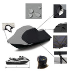 3D Trailerable Jet Ski Cover for Sea Doo (2004–2006) Fade Resistant